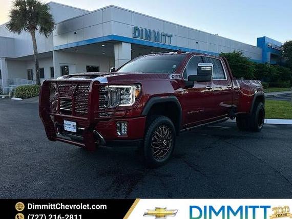 GMC SIERRA HD 2022 1GT49WEY3NF276623 image GMC SIERRA HD 2022 1GT49WEY3NF276623 image